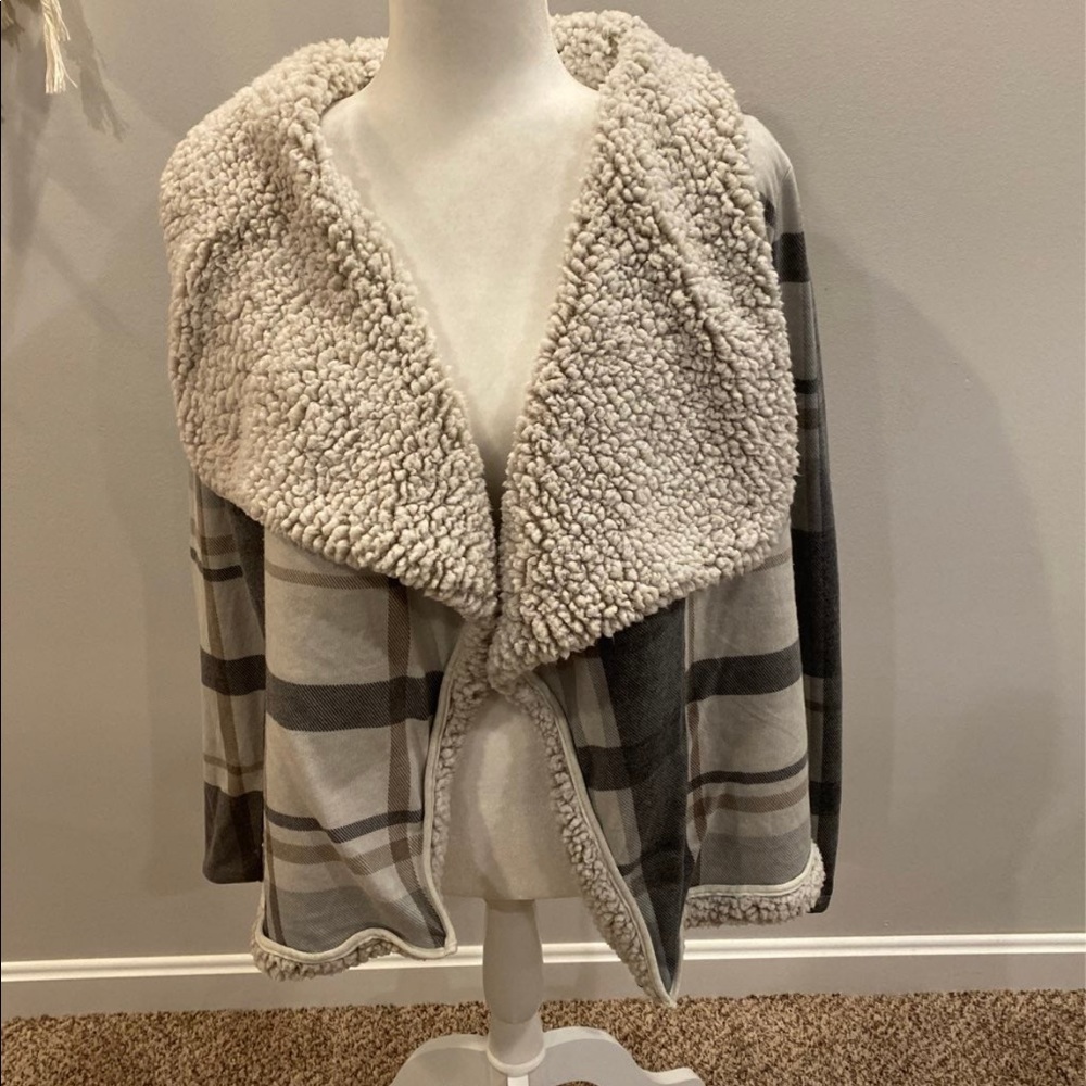 Thread and Supply Sherpa Jacket